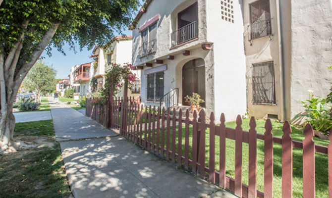 Casa Kurt Cobain LA