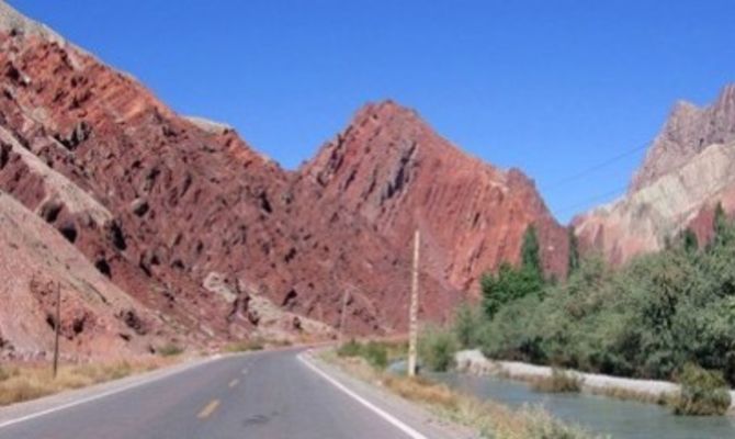 Karakoram Highway