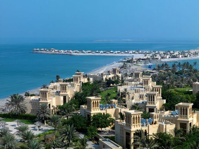 Al Hamra Banyan beach