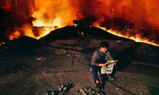 Steve McCurry