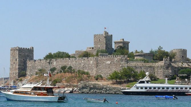 Bodrum tango foto