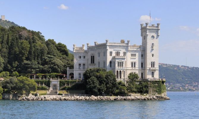 Castello di Miramare