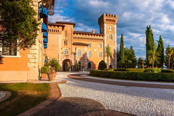 Castello di Spessa di Capriva