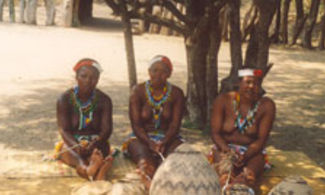 Nel mondo degli zulu