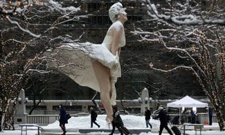 Città che vai, statua che trovi