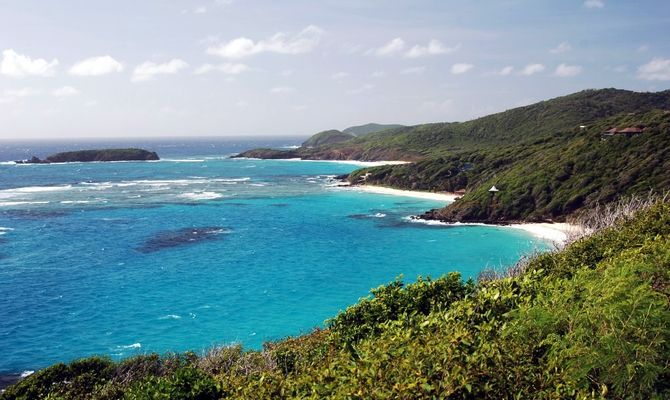 Mustique, Granadine<br>