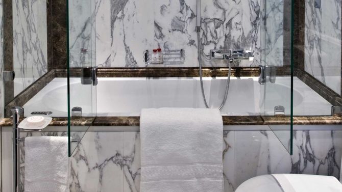 vasca da bagno