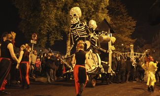 Halloween 2015 in Irlanda tra fuochi e zucche