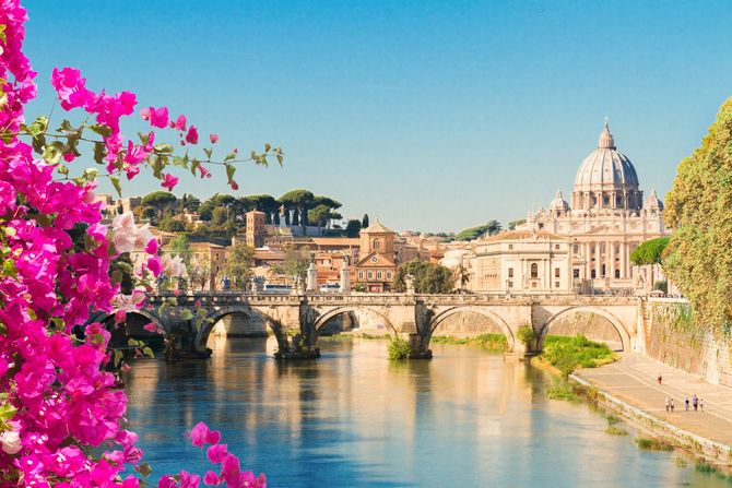 8. Roma e Castelli Romani