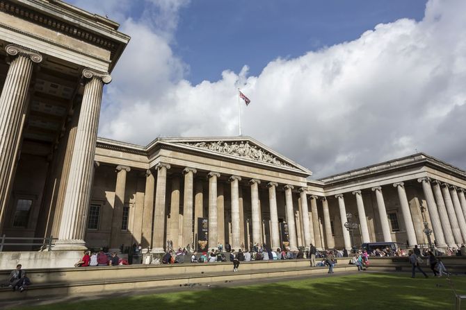 2. British Museum
