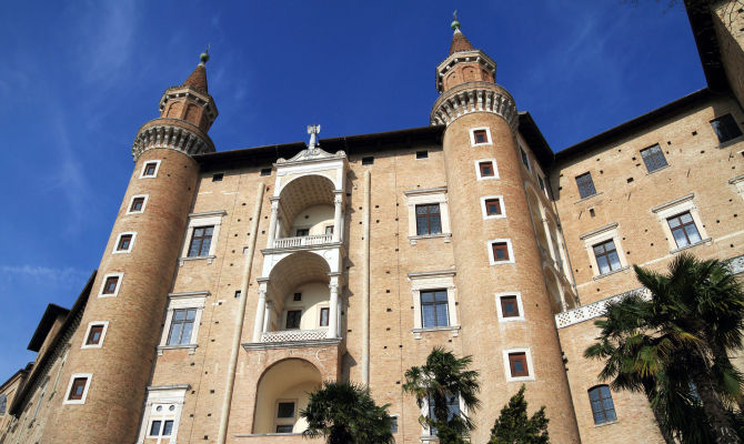 Palazzo Ducale di Urbino