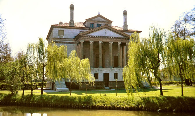 Villa Foscari Malcontenta