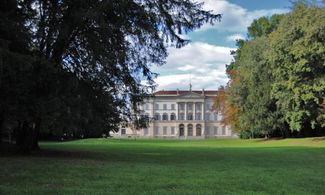 Lombardia, alla scoperta dei giardini di Villa Cusani Traversi Tittoni