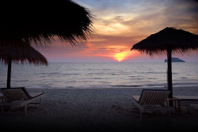 9 Otres Beach