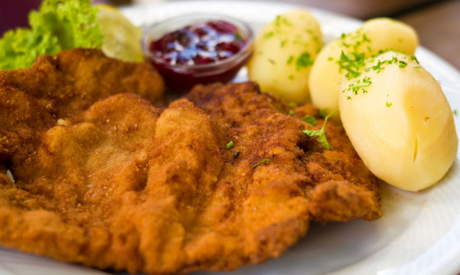 Wiener Schnitzel