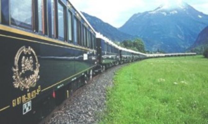 Venice Simplon-Orient-Express