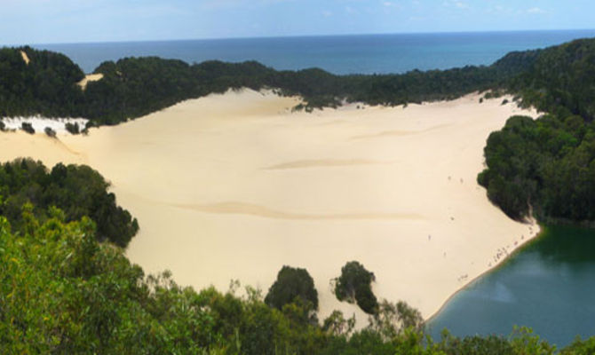 Fraser Island