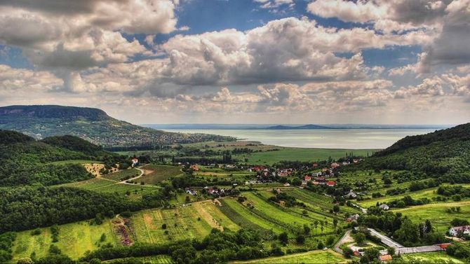 Lago Balaton