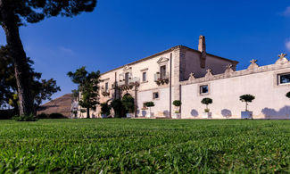 Il lussuoso Castello di Camemi in Sicilia