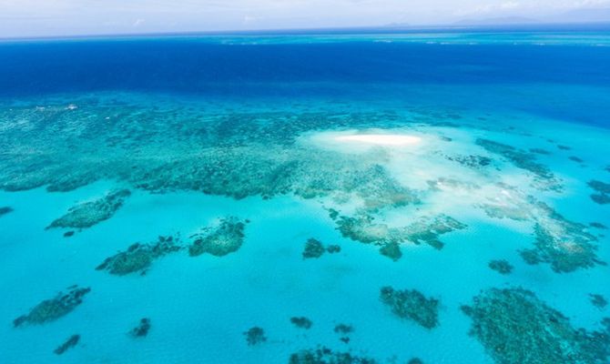 Australia Grande Barriera Corallina