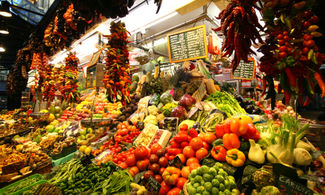 A spasso tra i mercati di Barcellona più caratteristici