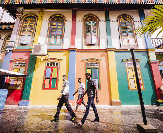 Little India, Singapore
