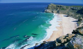 Incontro tra i due oceani, Capo di buona speranza, Sudafrica