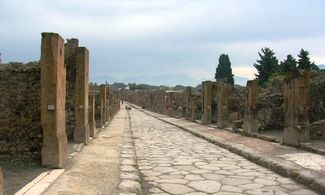 Scavi di Pompei