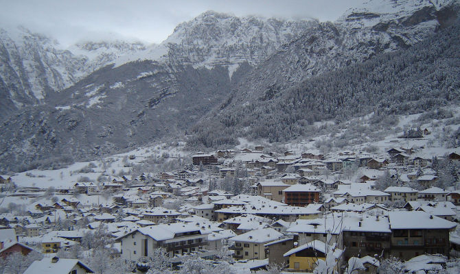 san lorenzo dorsino trentino montagna dolomiti neve