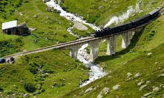 Glacier Express