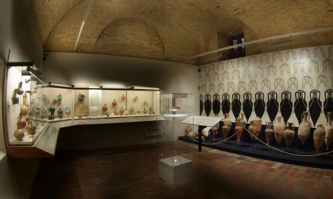 MUVIT Museo del Vino<br>
