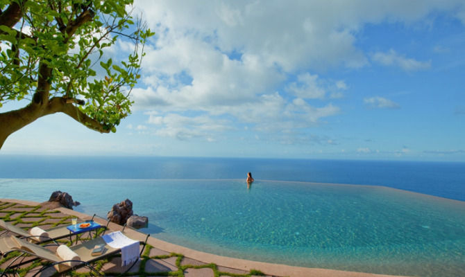 Monastero Santa Rosa Hotel & Spa