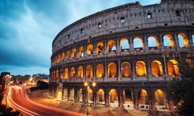 Roma - Colosseo