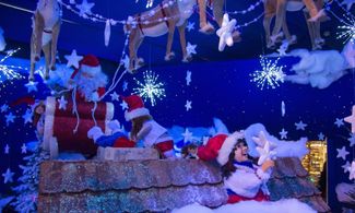 Il Natale di Mario Biondi:  Santa Claus is coming town”  