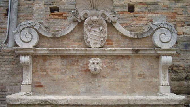 Fontana di Fermo