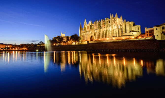 Cattedrale di Palma de Maiorca