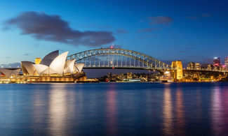 Sydney, la nuova destinazione artistica dell'Australia