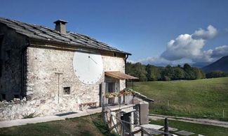 Alto Adige, cucina bio in malga