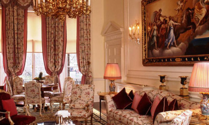 La Royal Suite del Ritz di Londra