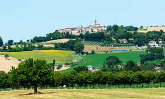 Cicloturismo nel Montefeltro: 70 km nei dintorni di Urbino