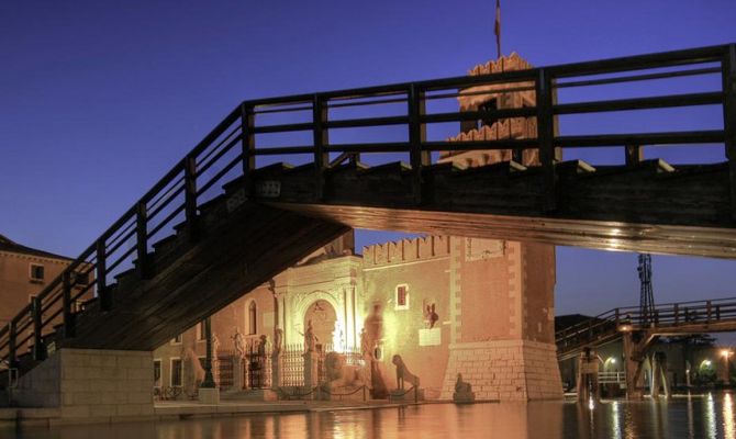 Arsenale Venezia