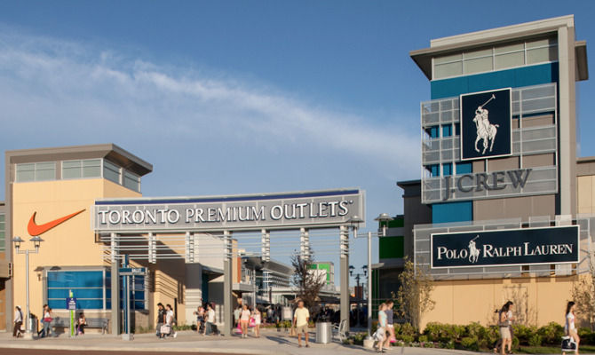 Toronto Premium Outlets