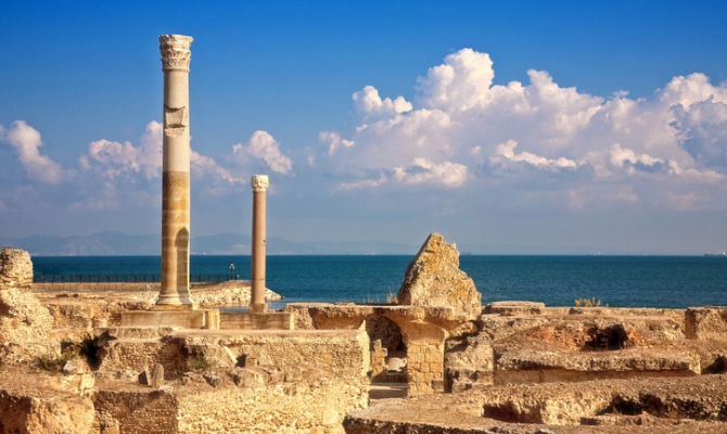 Cartagine Tunisia