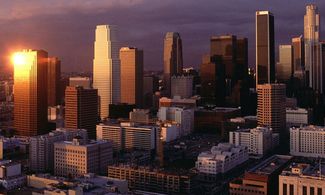 Los Angeles grattacieli
