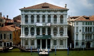 A Ca' Rezzonico il Settecento Veneziano