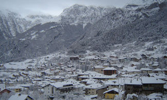 San Lorenzo Dorsino: fuga romantica ai piedi delle Dolomiti