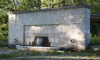 Sulmona, il mito di Ovidio alla Fontana dell'Amore