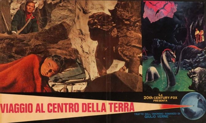 Viaggio al Centro della Terra