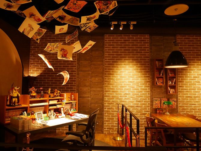 Café Mugiwara