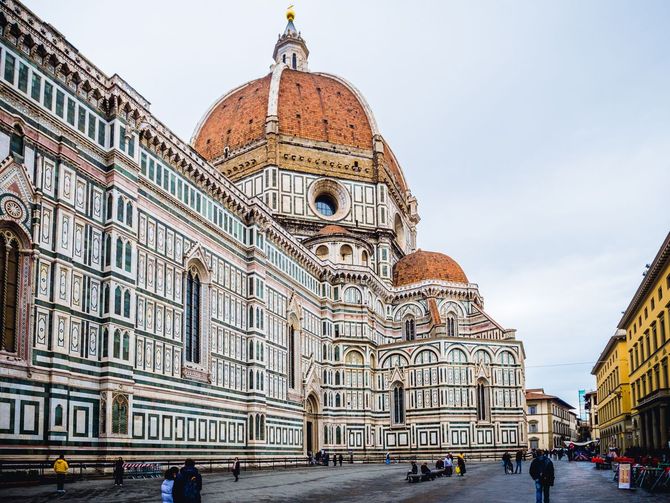 7. Cattedrale di Santa Maria del Fiore